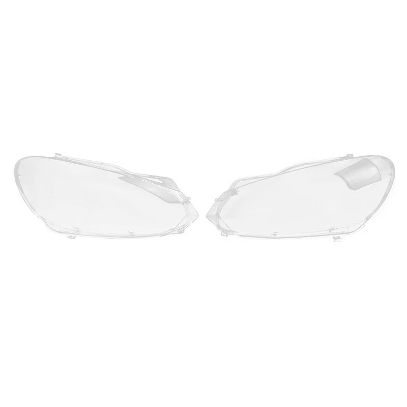 Автомобильная фара линза для фар абажур Golf 6 MK6 R 2009-2012