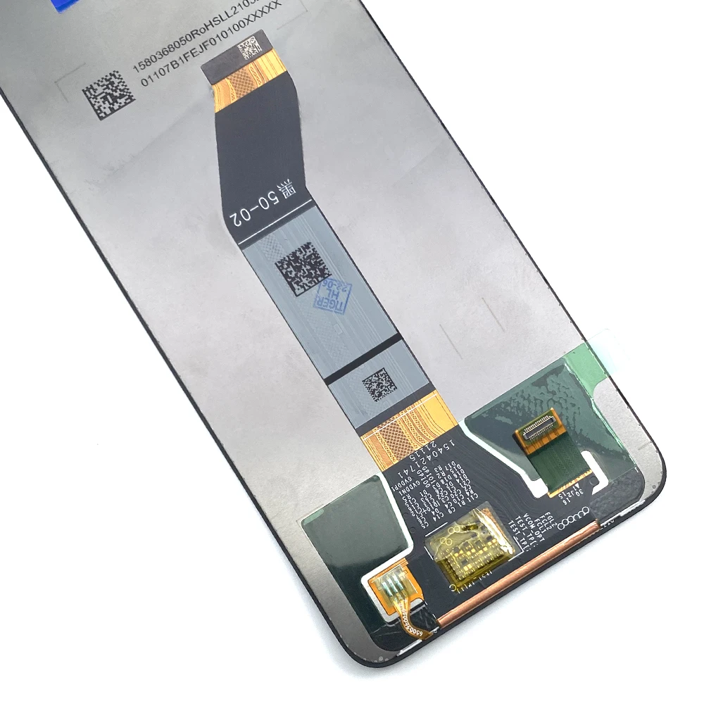 100% протестированный новый ЖК-дисплей дигитайзер сенсорного экрана в сборе