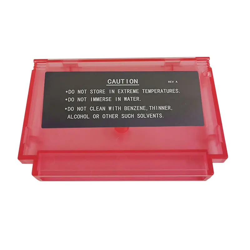Ретро консоль с картриджем 60 Pin для семейного компьютера FC Famicom NES