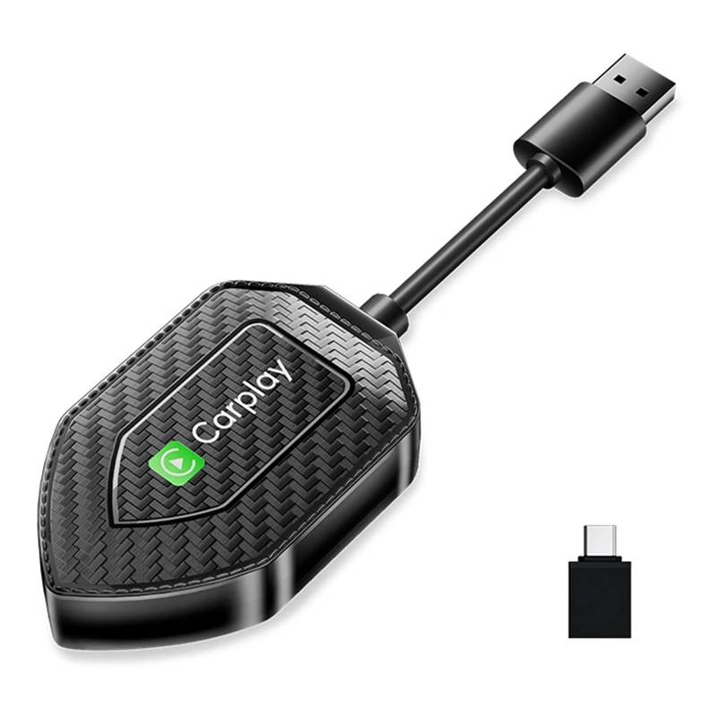 2 в 1 автомобильный беспроводной адаптер для Android