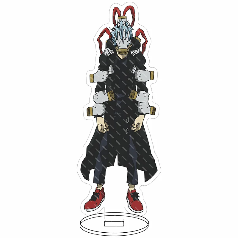 

Midoriya Izuku, акриловая стоячая игрушка, Аниме игра фигур, мультяшная модель, украшение автомобиля, высокое качество, моя геройская академия, мод...