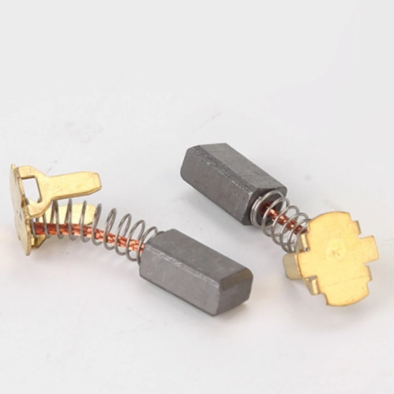 Сменные угольные щетки 999054 для HITACHI DV14DSL DV14DL DS18DSL DS18DSAL DS18DMR DS18DL DS14DSL DS14DSAL DS14DMR 1 пара