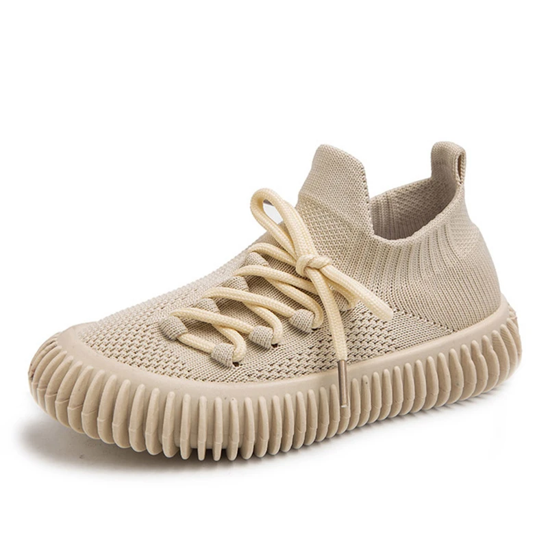 

Kids Casual Shoes Solid Summer Breathable Flats Kids Boy Girl Non Slip Fashion Walking Shoes Soft Comfortable Sport Sneakers