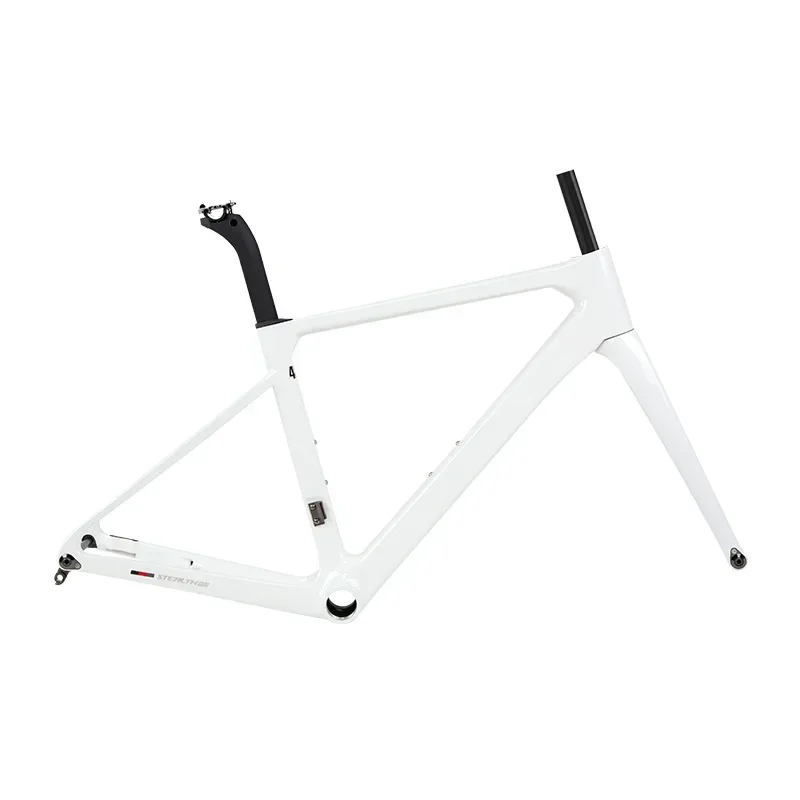 Рама TWITTERT STEALTH для шоссе дисковый тормоз ось монтажная рама из углеродного