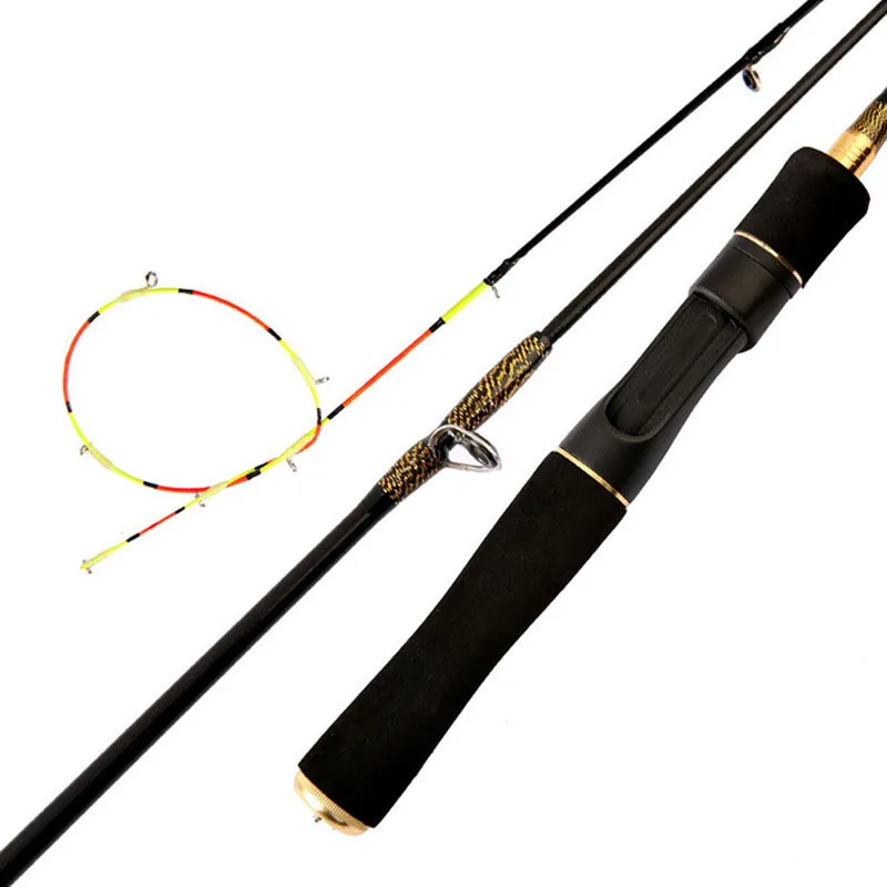 

Carpfishing Guides Handle Fishing Rod Carbon Fiber Long Shore Casting Summer Fishing Rod Surfcasting Kit Pesca Fishing Kits