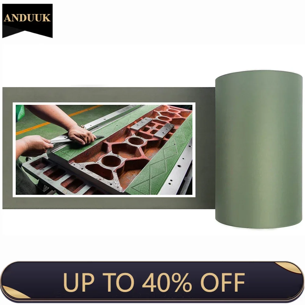 Туркос из ПТФЭ зеленый синий красный цвет инструменты для направляющих с ЧПУ