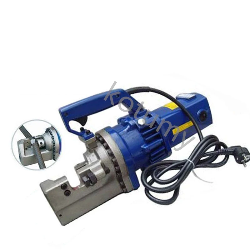 Гидравлический резак для стали KOTUMY 4-22 мм