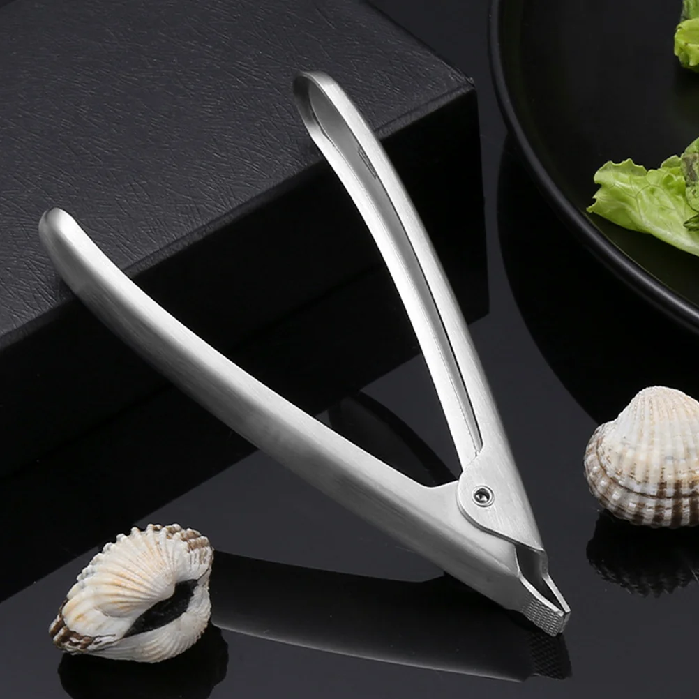Инструмент для очистки устриц открывалка моллюсков из нержавеющей стали