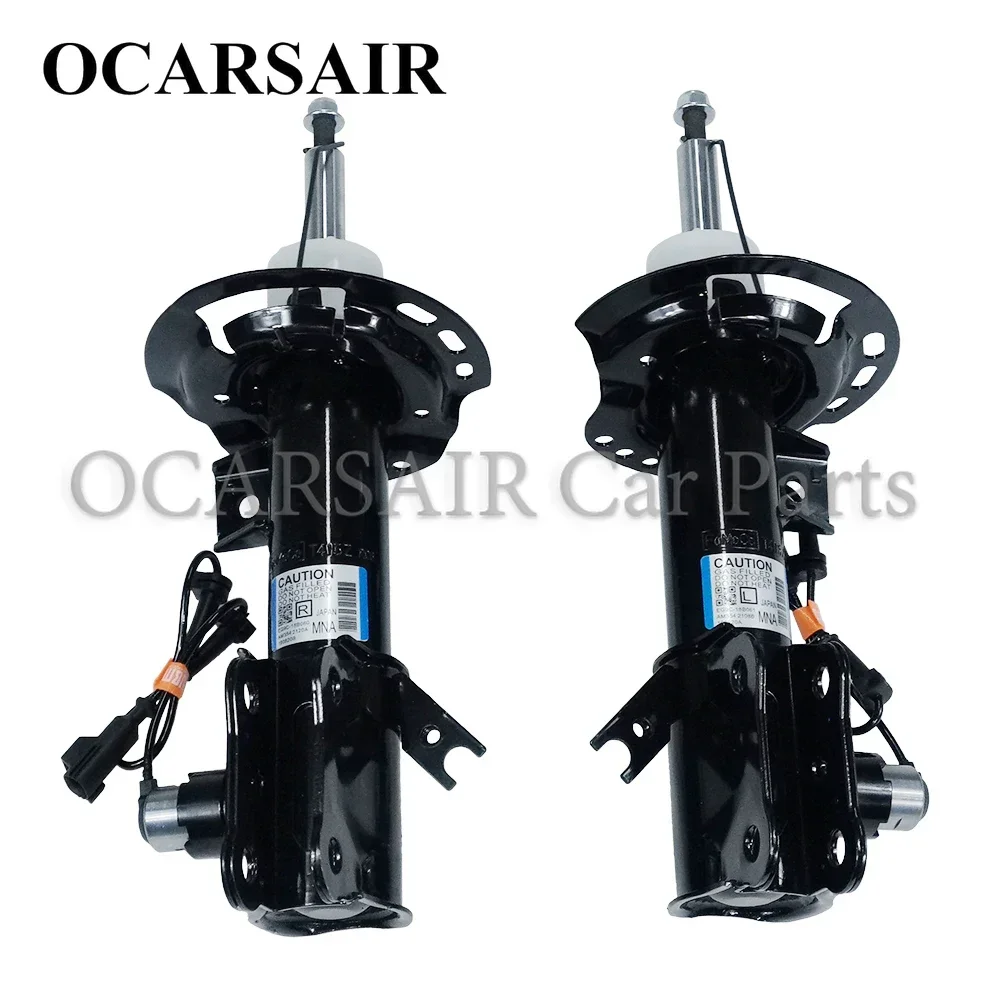 4X передние задние левые правые амортизаторы для Lincoln MKZ Ford Fusion 2013-2020 ASH24635 eg9z9e5l ASH24651