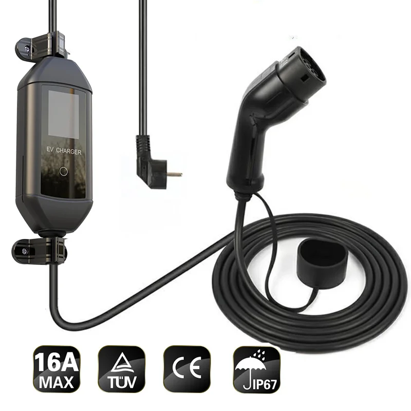 JNTIMUYA OEM портативное зарядное устройство для электромобилей высокого качества