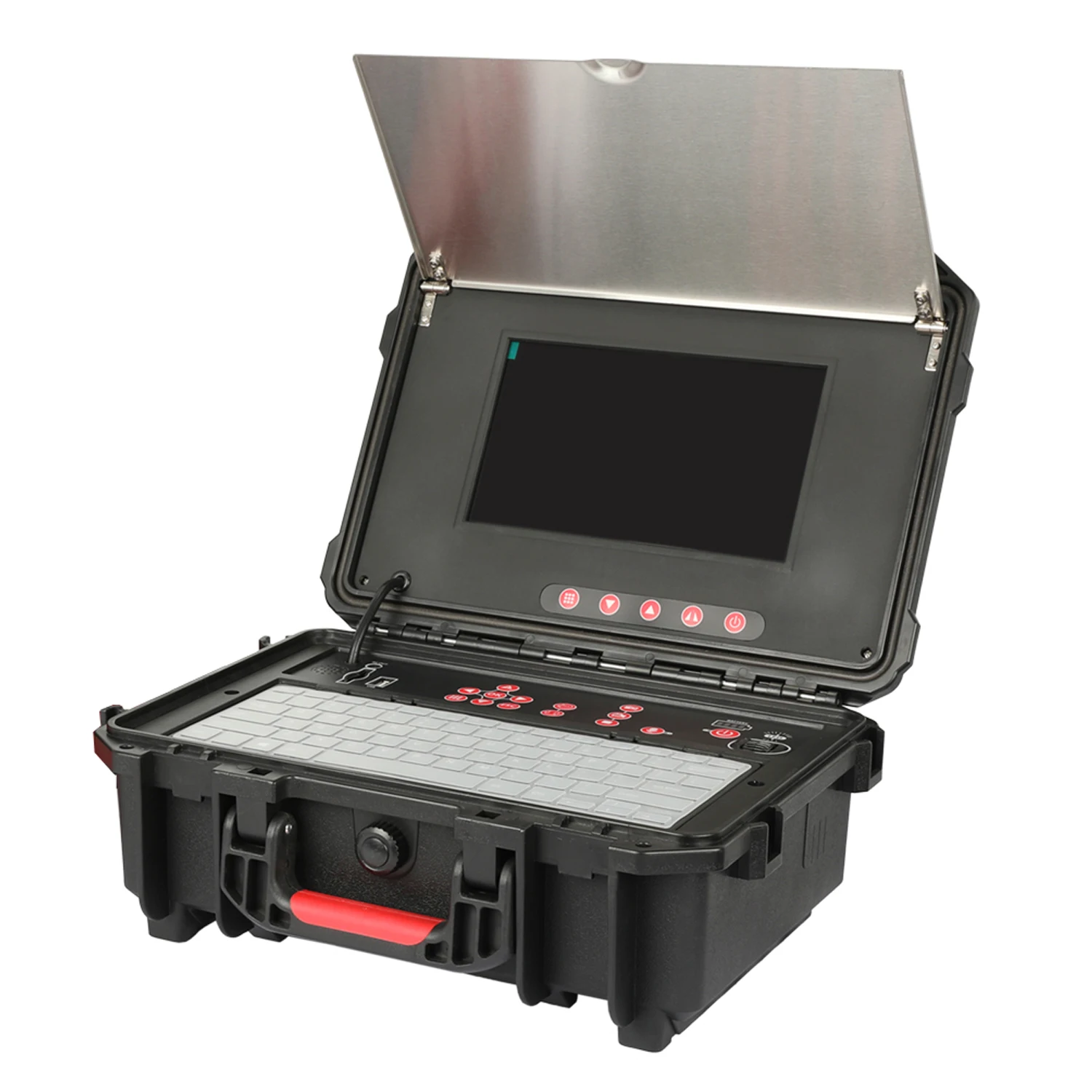 

custom design Security closed circuit maintenance equipment HD portable sewer camera