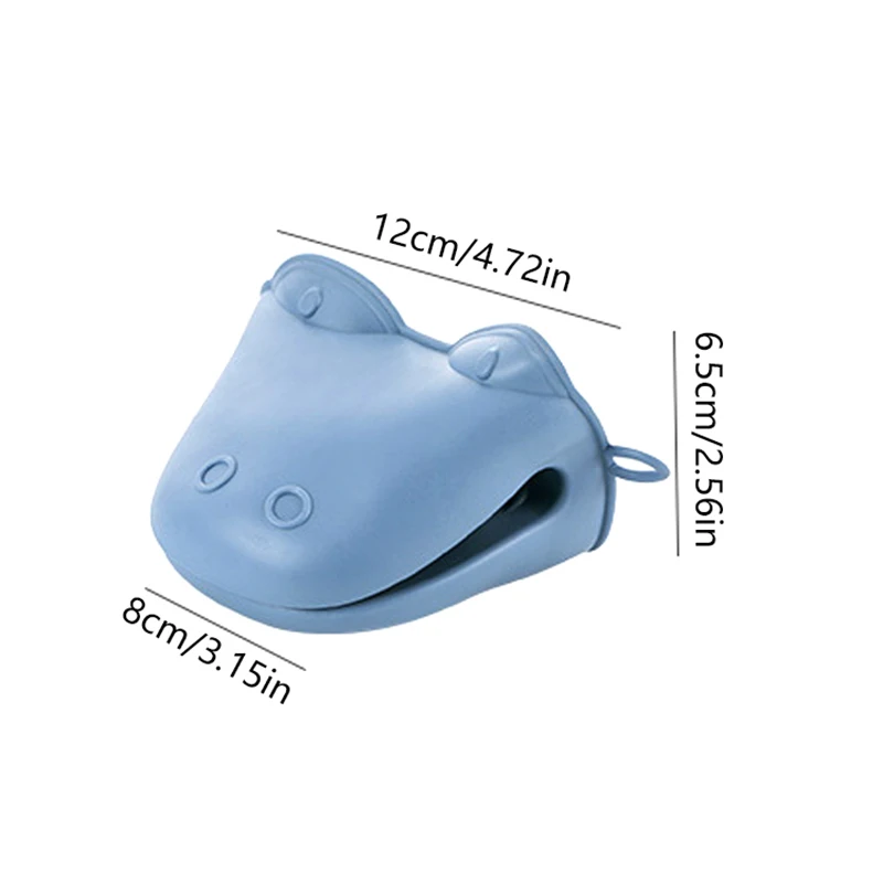 2 шт. перчатки с героями мультфильмов противоожоговые для духовки термостойкие