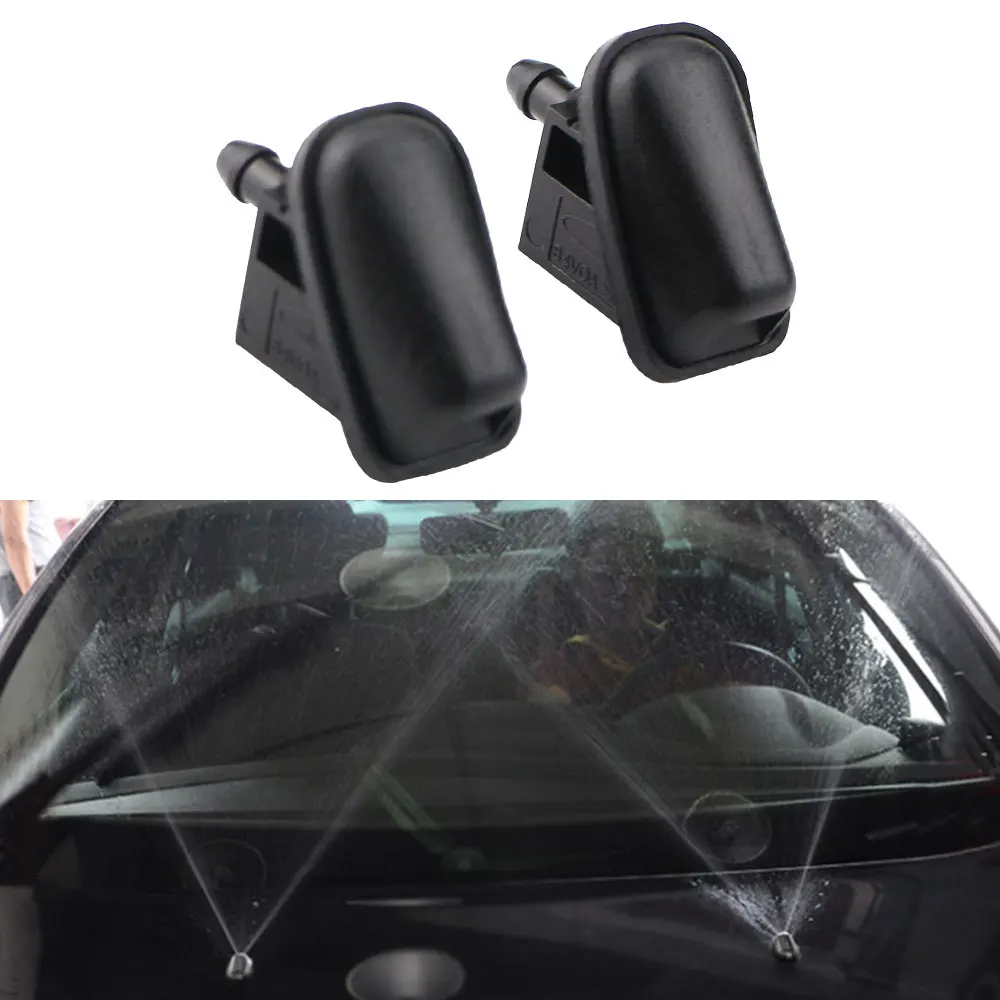 

2 шт./комплект, форсунка омывателя для Ford Focus 2 3 MK 3, для Mondeo MK4 C-max Fiesta MK 5 2007 2008 2009