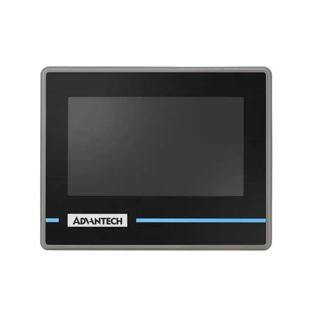 Advantech WOP-204K-NAE Дисплей HMI 4 3-дюймовый ЖК-дисплей 3 последовательных Ethernet 2 USB 64 МБ