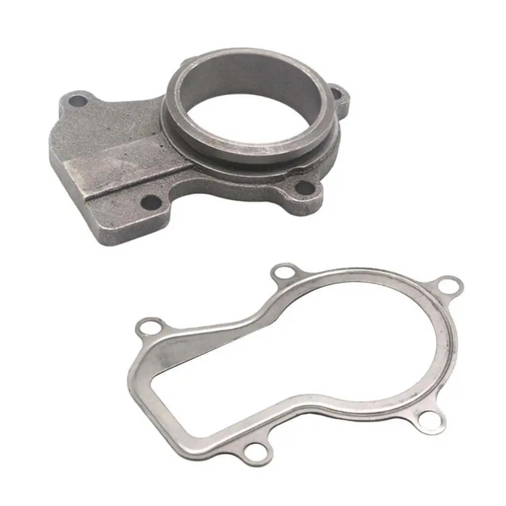 Выпускной фланец из нержавеющей стали 2 5 дюйма для HE351VE HE351VGT