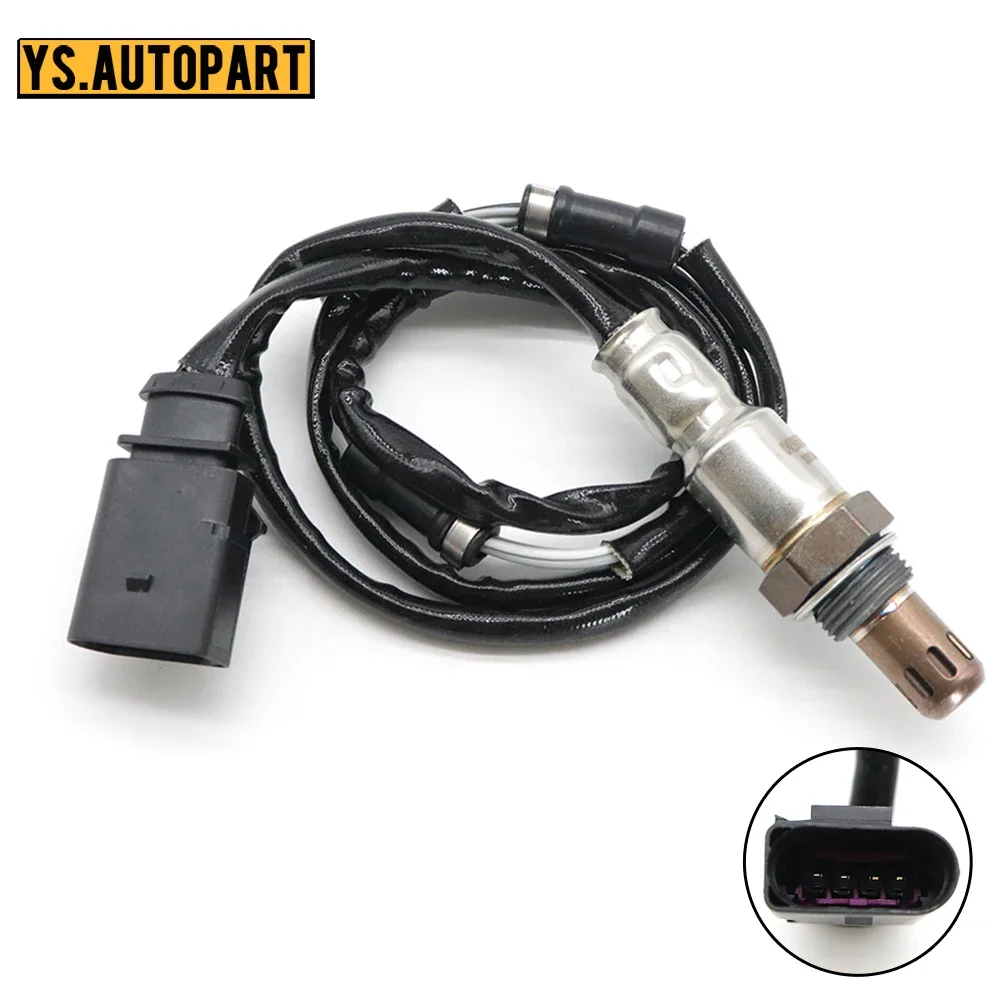 04E 906262 Q Датчик кислорода O2 Лямбда соотношения воздуха и топлива для Audi A3 Volkswagen New