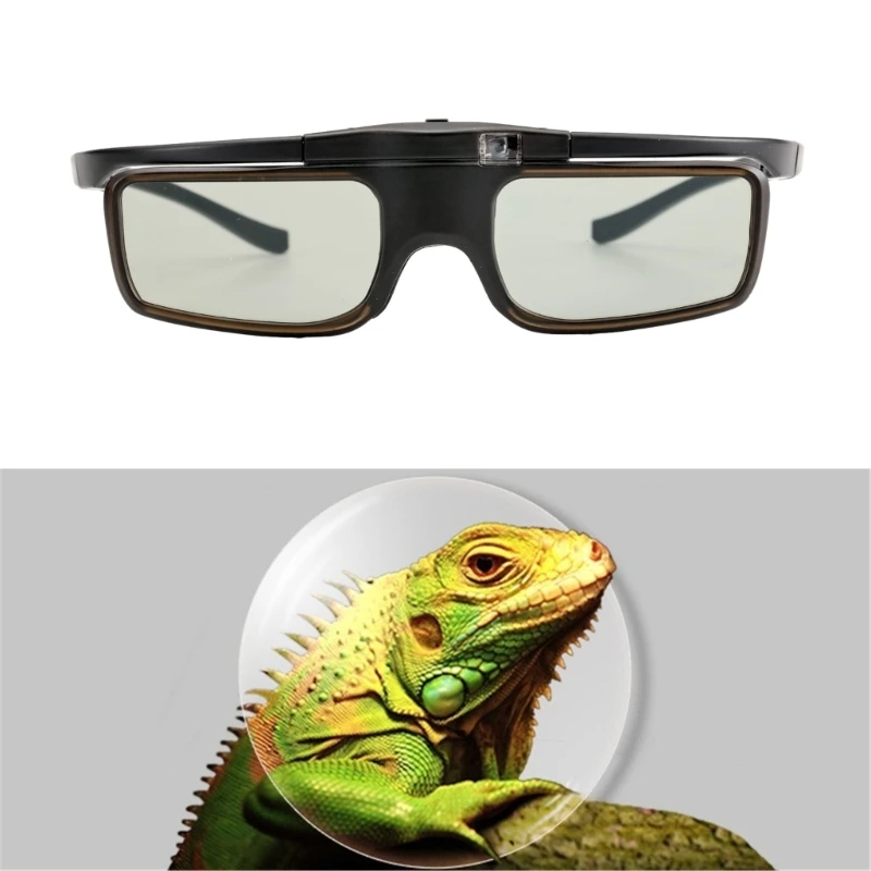 

Очки с активным затвором 3D DLP Link для перезаряжаемых очков TW5700 5400 5600