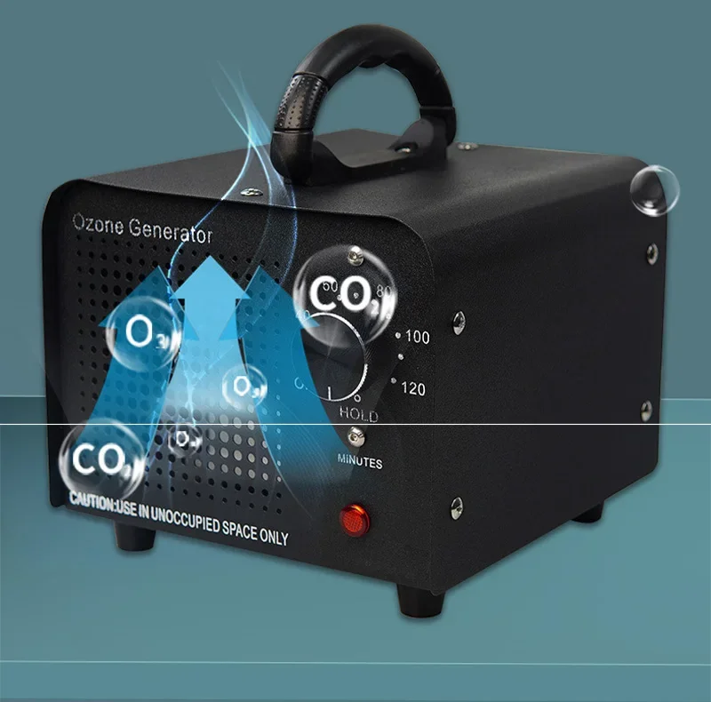 Генератор озона очиститель воздуха озонатор для овощей и фруктов генератор