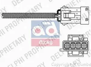 

Store code: ES1079612B1 for LAMBDA sensor 06 PT.307-407-CN.C4-C5 16V 140hp (1250mm)