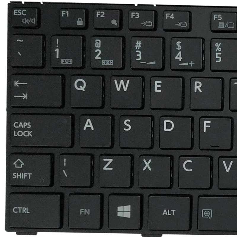 Новинка для Toshiba Tecra W50-A W50-A-102 W50-A-115 W50-A-10J A50-A UI Клавиатура ноутбука