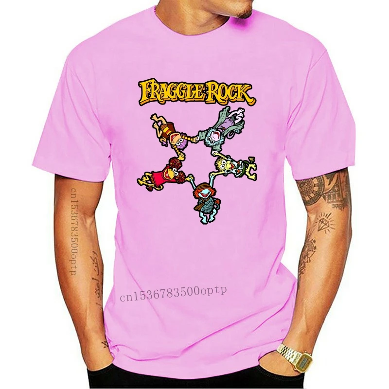 

Camiseta de Fraggle Rock, nueva