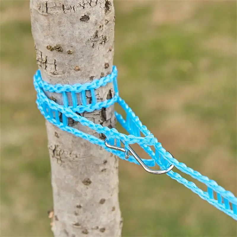 Барьерная бельевая веревка 3 м нескользящая для одежды ветрозащитная дома и