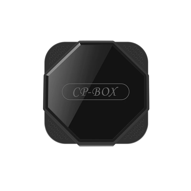 Wireless Carplay Adapter Android Auto Car Smart TV Box External Module