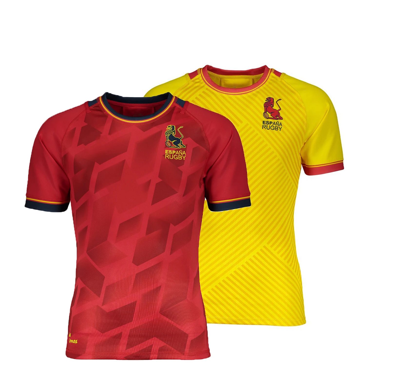 

2021 ESPANA Home/Away Rugby Jersey Spanish Shirt