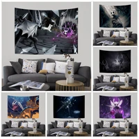 hollow knight chart tapestry home decoration hippie bohemian decoration divination art home decor