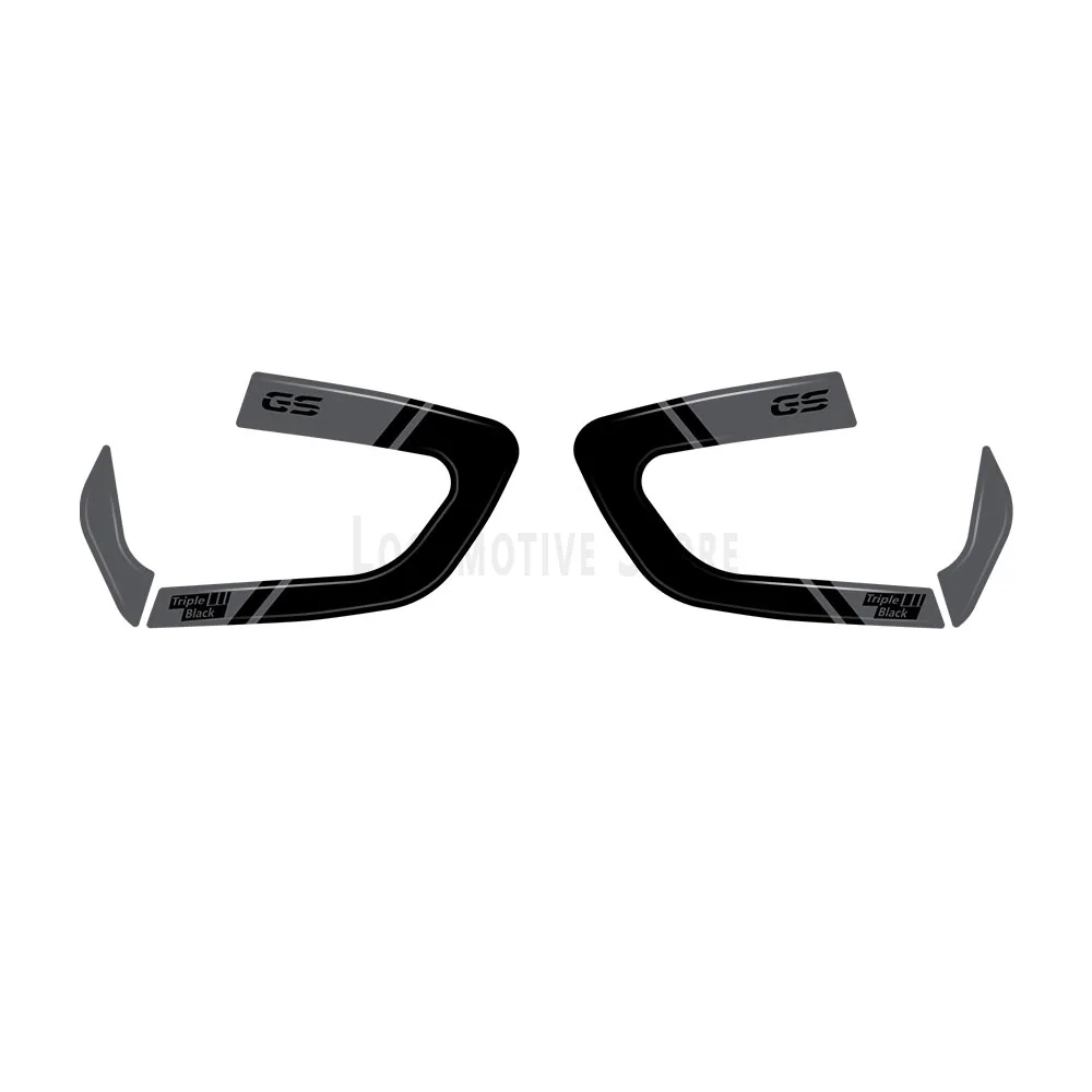 

Для R1250GS R 1250 GS аксессуары для приключений, крышка головки блока цилиндров, защитный комплект, 3D наклейка из эпоксидной смолы R1250GS/ADV