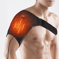 shoulder heating pad heated wrap 3 heat settings heating pad for shouldersuitable for relieving muscle paintendonitis peria