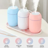 air humidifier refillable office usb humidification timing diffuser continuousintermittent adjustable travel mist maker