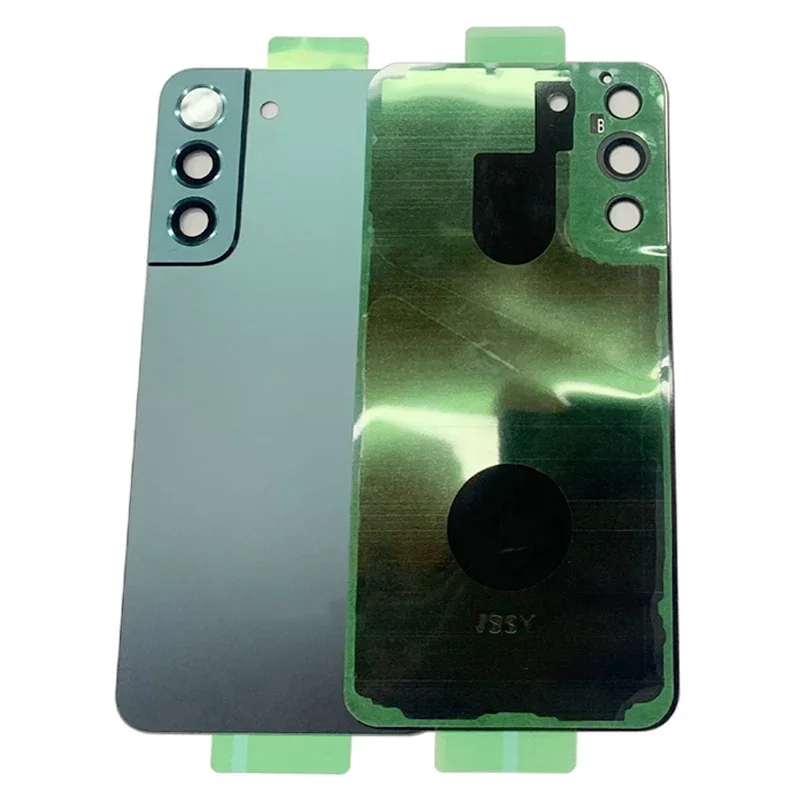 Задняя дверь крышка батарейного отсека чехол для Samsung S22 5G S901 S901B S901U S901N задняя с