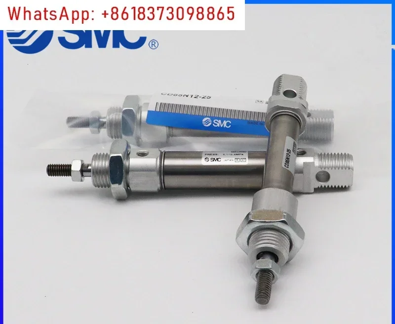 Оригинальный мини-цилиндр SMC C85N/CD85N16-25C-50C-75C-80C-100C-125C-150C-B