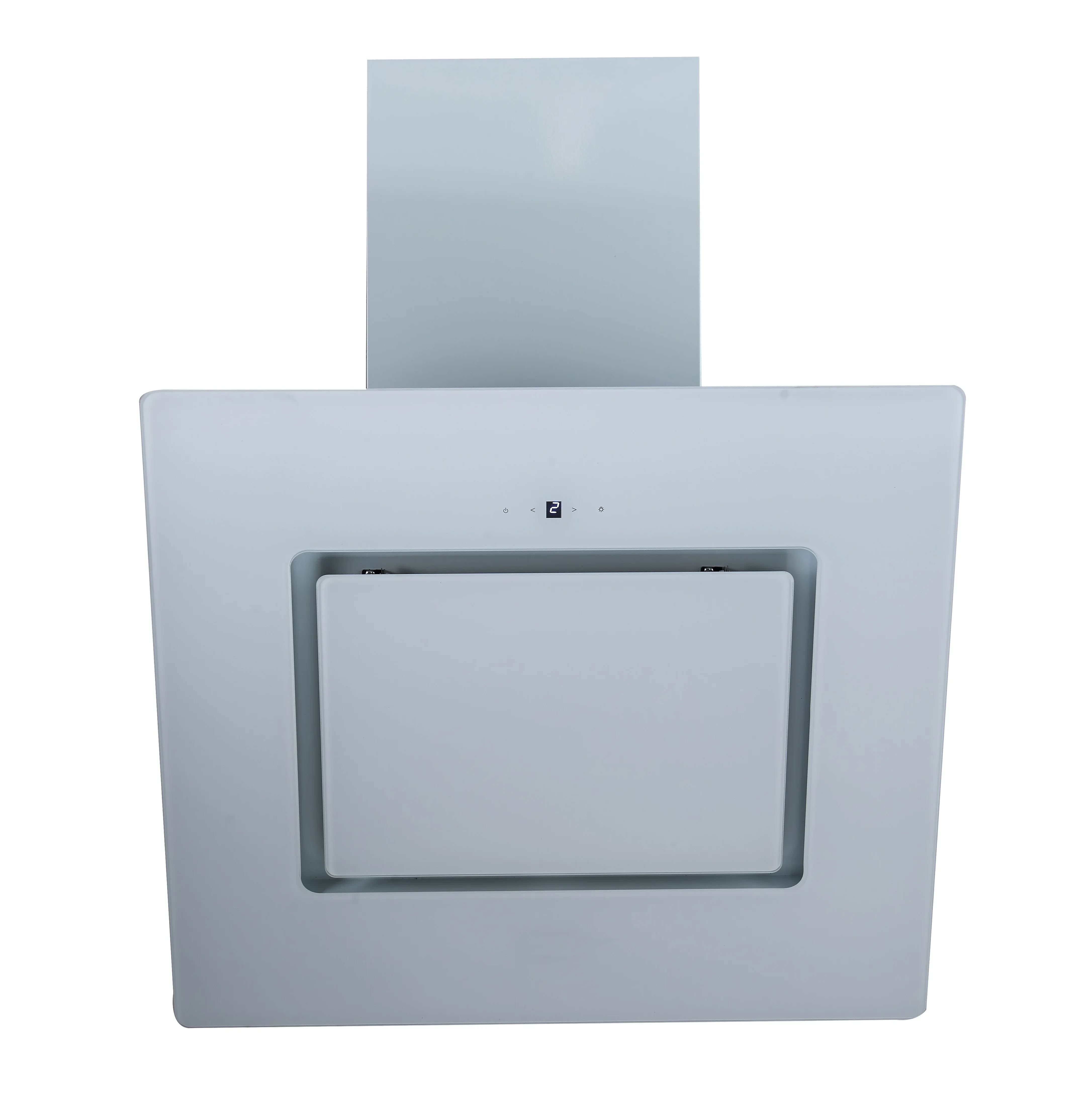 Вытяжка для настенного монтажа 90 см/35 дюймов сенсорное управление полная белая