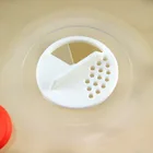 Профессиональная крышка для микроволновой печи с защитой от распыления и ручкой, термостойкая Крышка для микроволновой печи