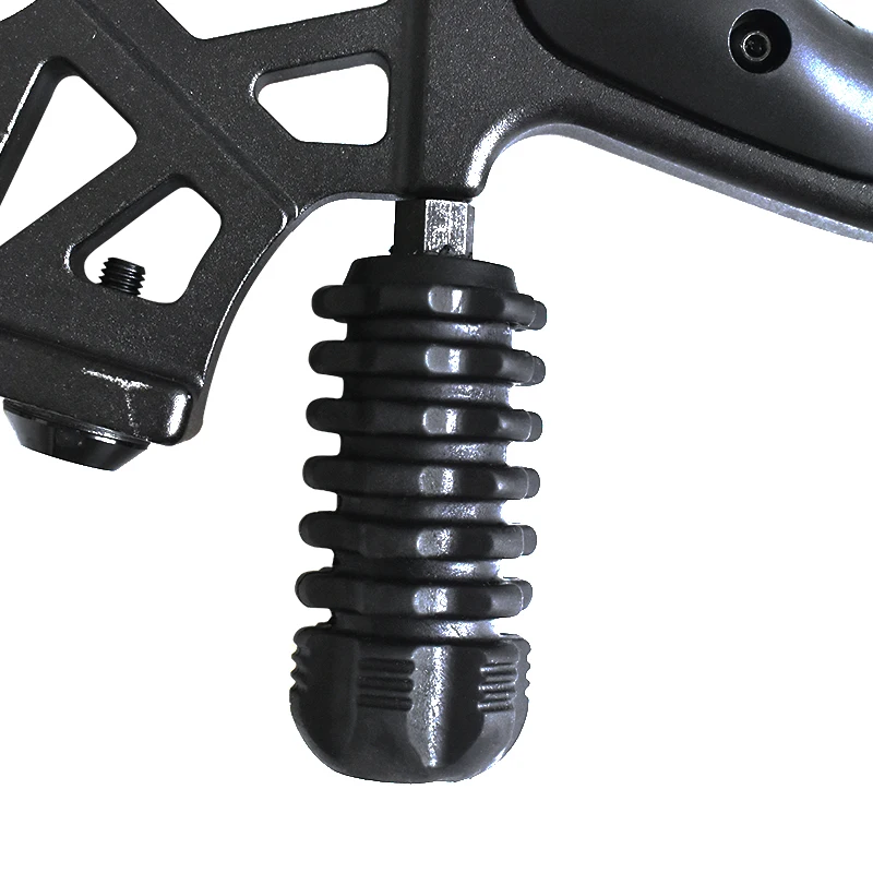 Рекурсивный лук из сплава M122 высокопрочный для взрослых мощный стрельбы лука