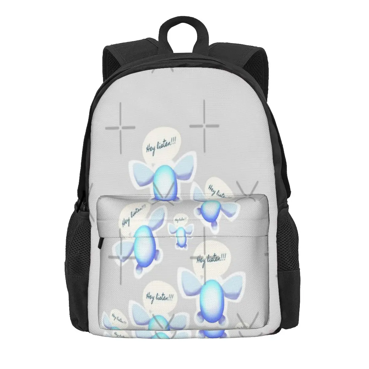 

Мужские рюкзаки Navi Hey Listen, мужские рюкзаки, сумки для женщин, мужской Школьный рюкзак, молодежные женские мужские сумки