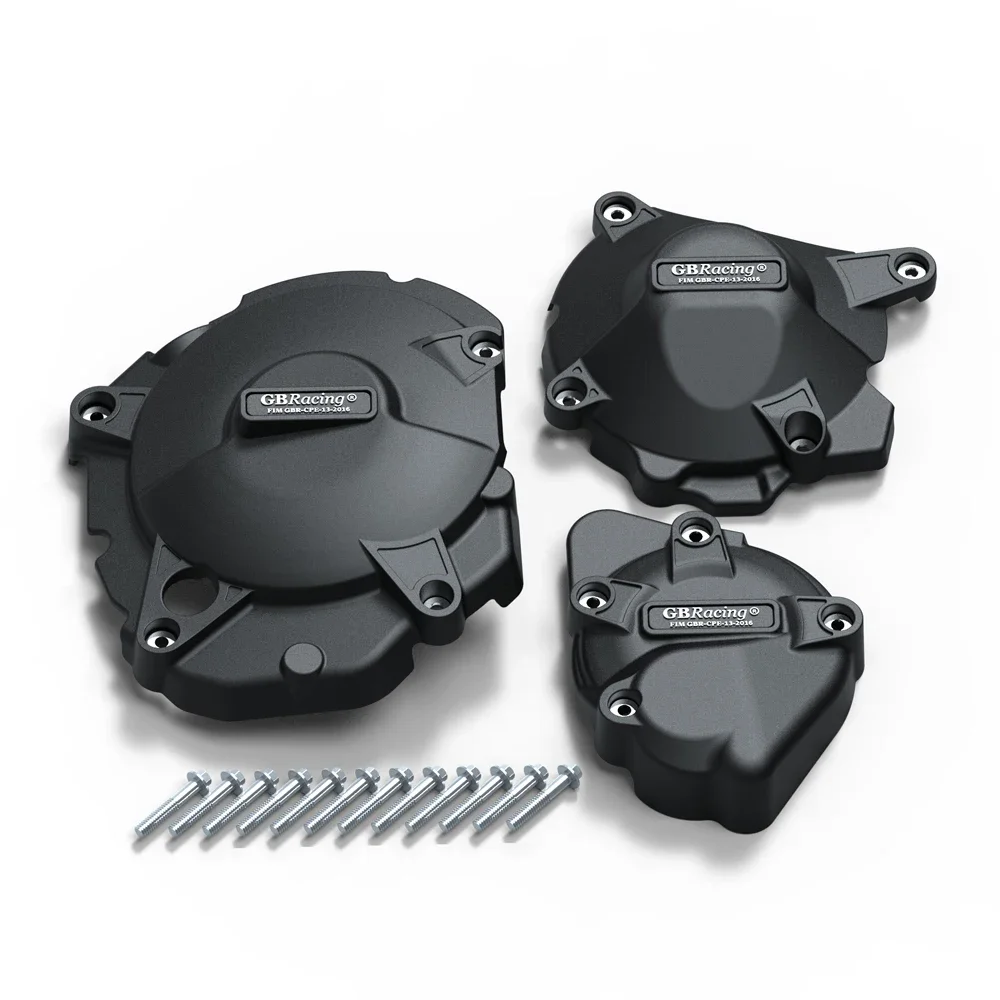 Крышка двигателя мотоцикла защитный чехол для Suzuki GSF600S/N BANDIT 95-04 GSX400 GSX750 LNAZUMA 97-02