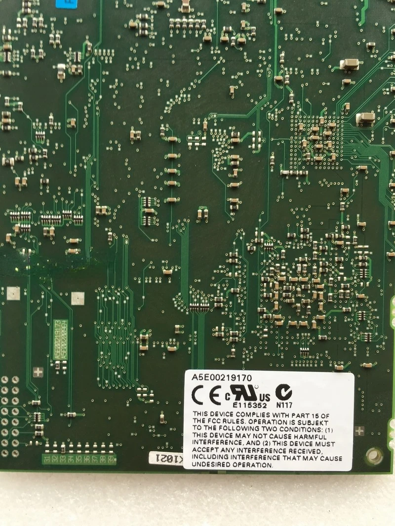 Dwuportowa karta komunikacyjna CP5614 A2 6GK1561-4AA00 CP-5614 spot