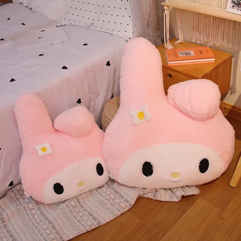 Мультяшный аниме Kawaii My Melody декоративная подушка мягкая плюшевая игрушка милое
