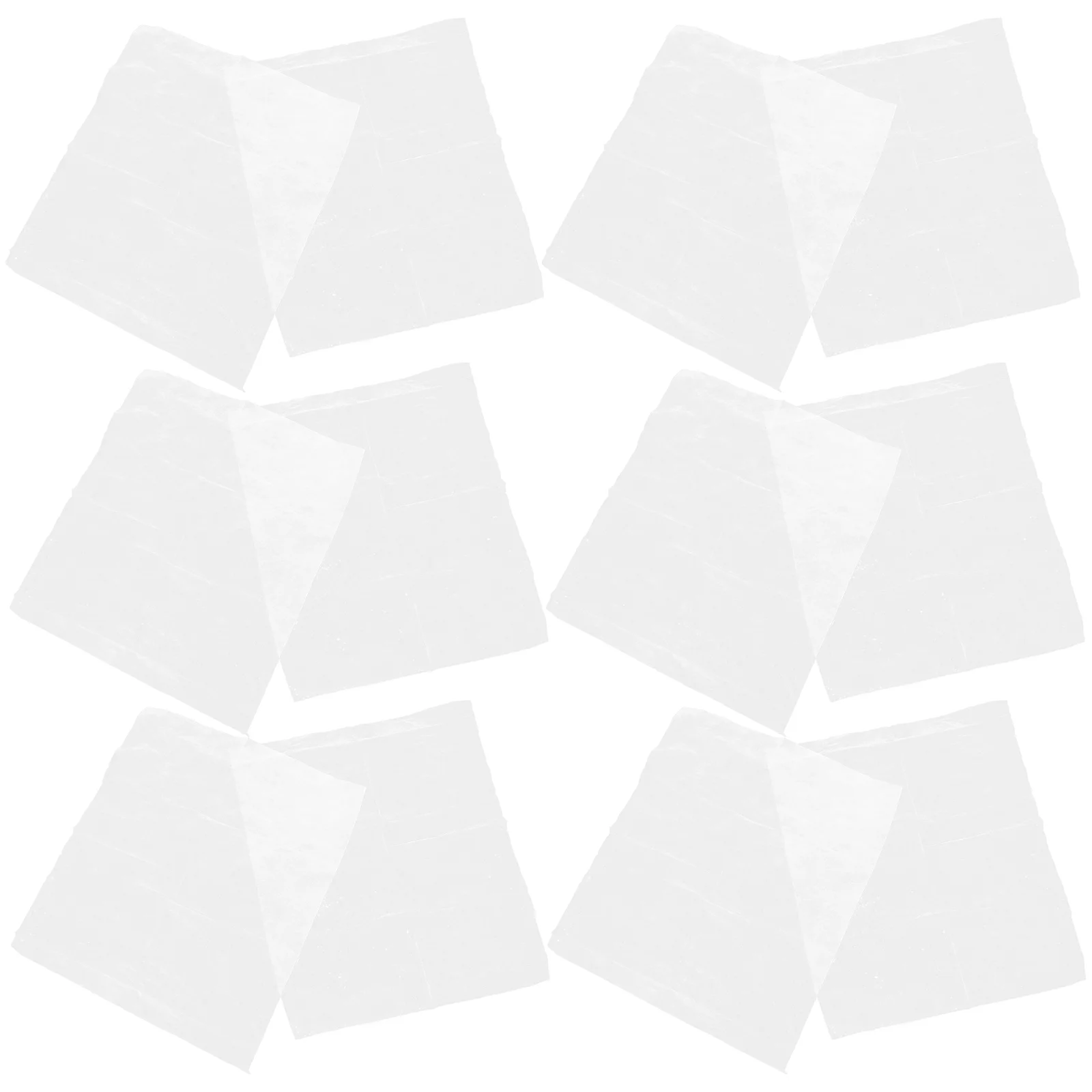 

12pcs Air Conditioner Filter Replacement Ac Air Fresh Pads Air Vent Filter Pads Tool Accessories 39x34cm