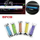 5 шт., автомобильный освежитель воздуха, 5 ароматизаторов