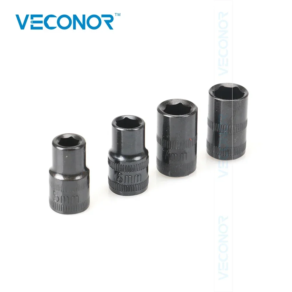 Набор насадок для отвертки с храповым механизмом двусторонний гибкий удлинитель