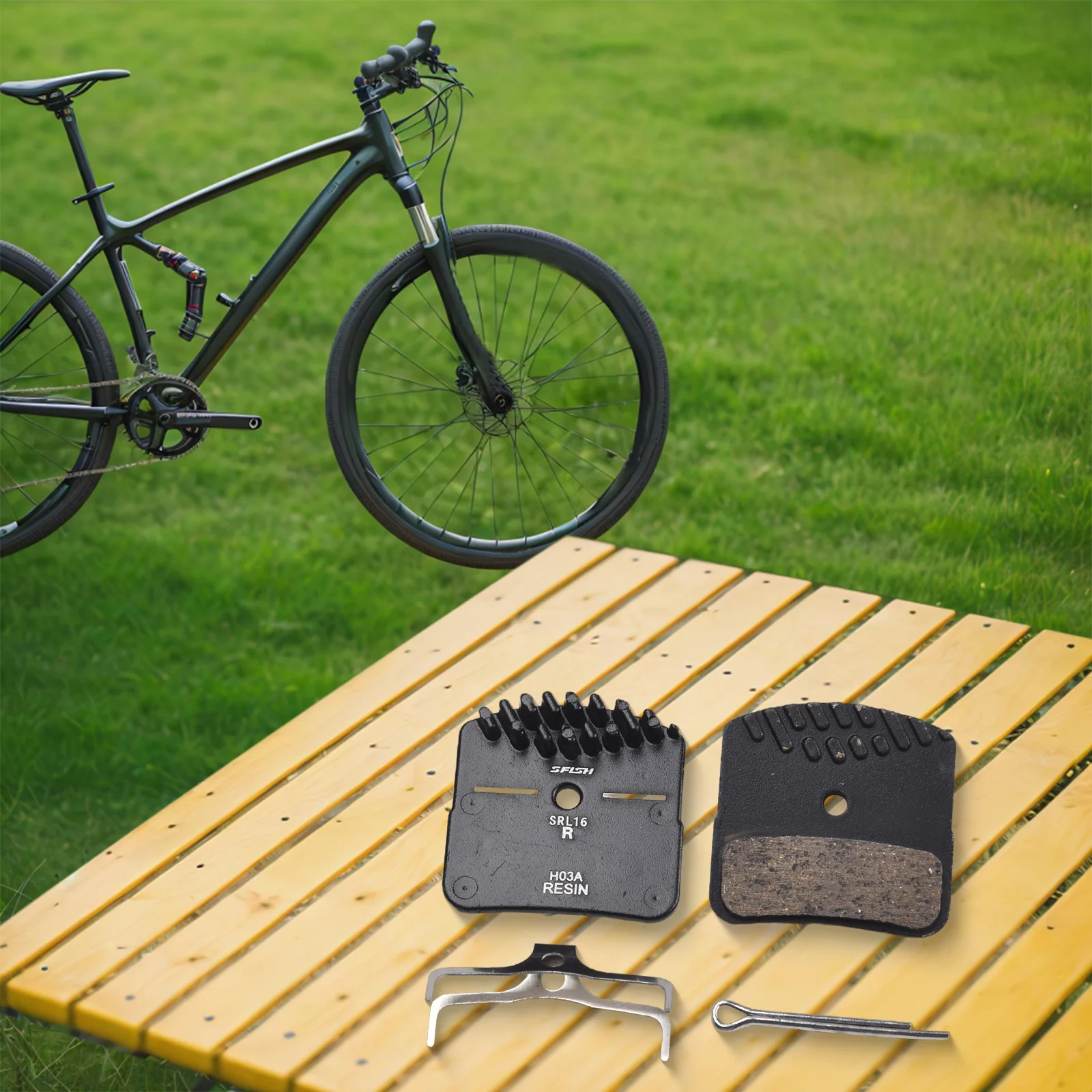 Тормозные колодки для велосипеда дисковая тормозная колодка аксессуары Shimano