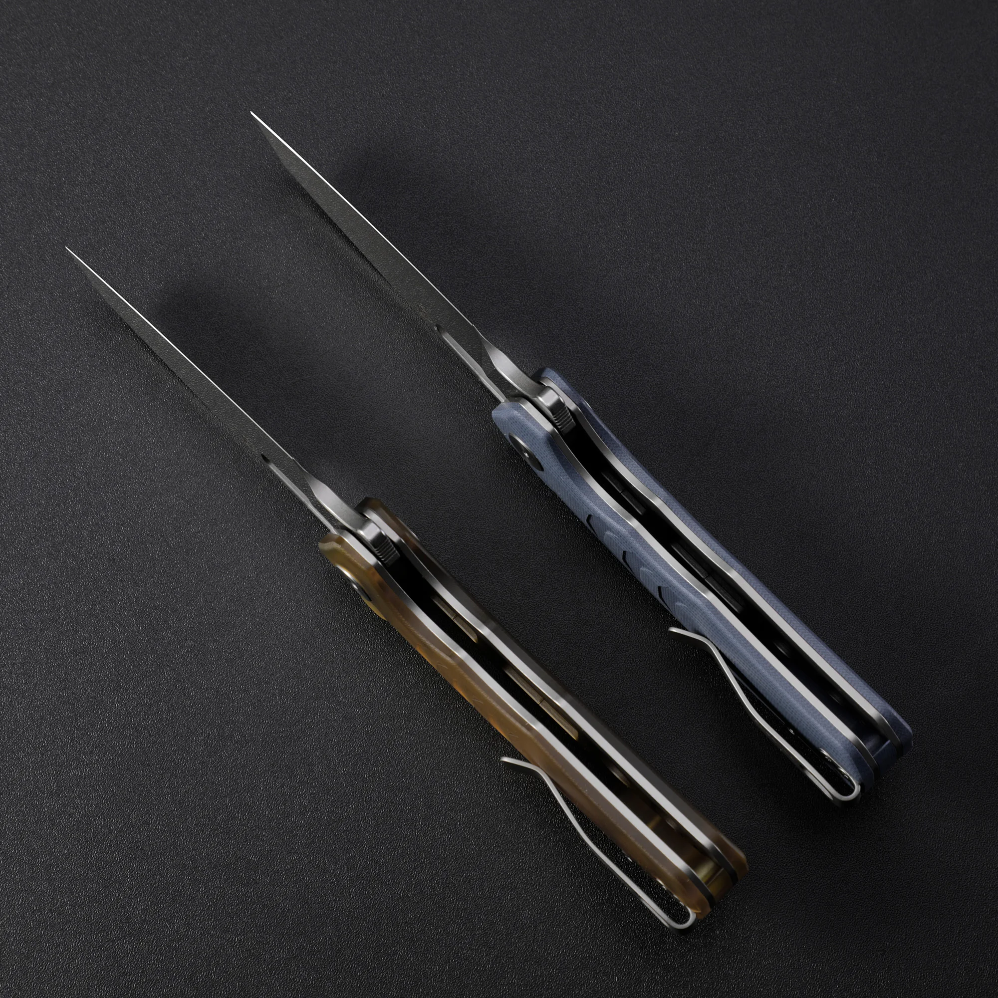 Складной нож Petrified Fish PFE17 14C28N со стальным лезвием складные карманные ножи