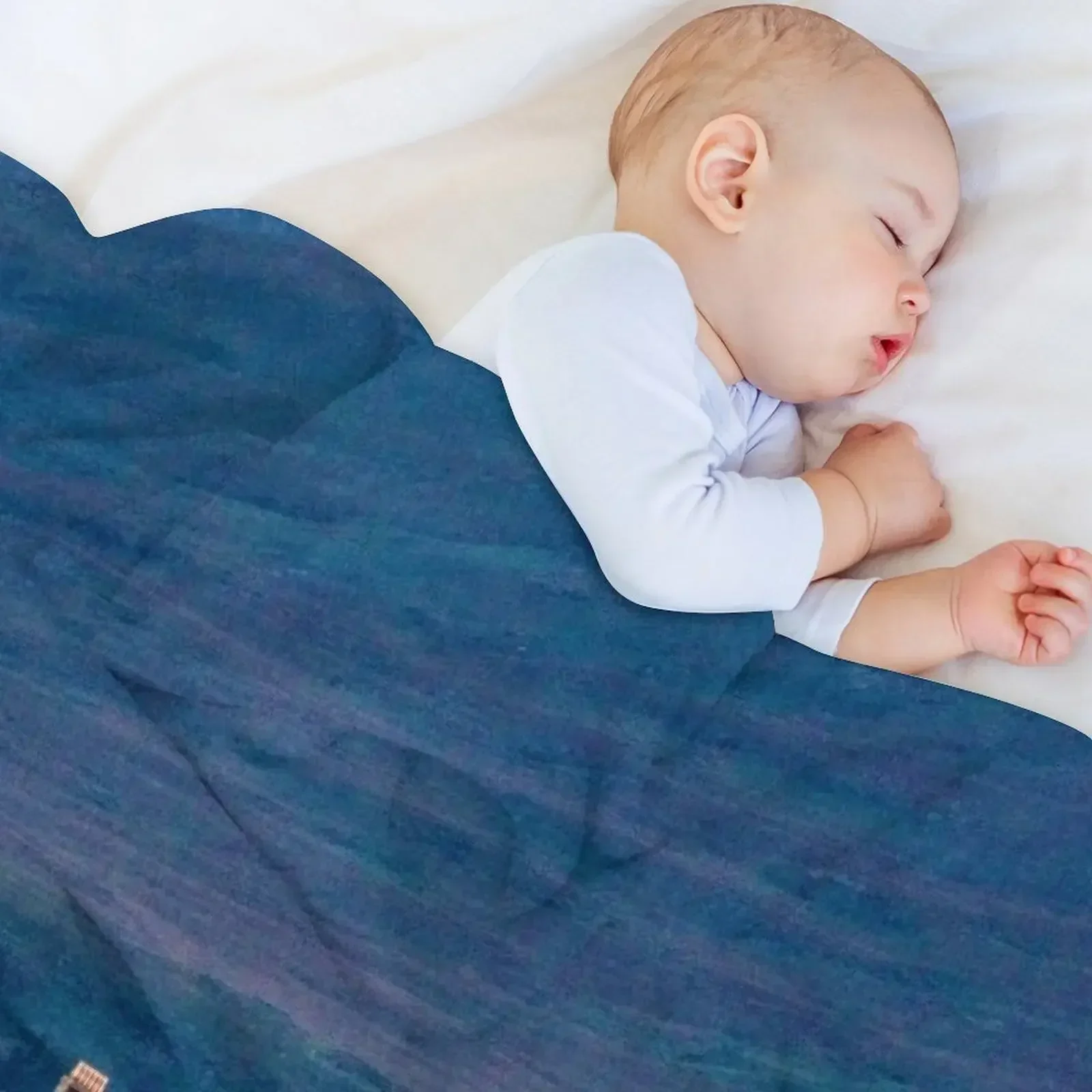 Пушистое одеяло Duart Castle