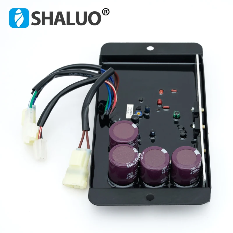 SH11000 8 кВт 10 15 20 AVR автоматический регулятор напряжения однофазный 220 В щетка