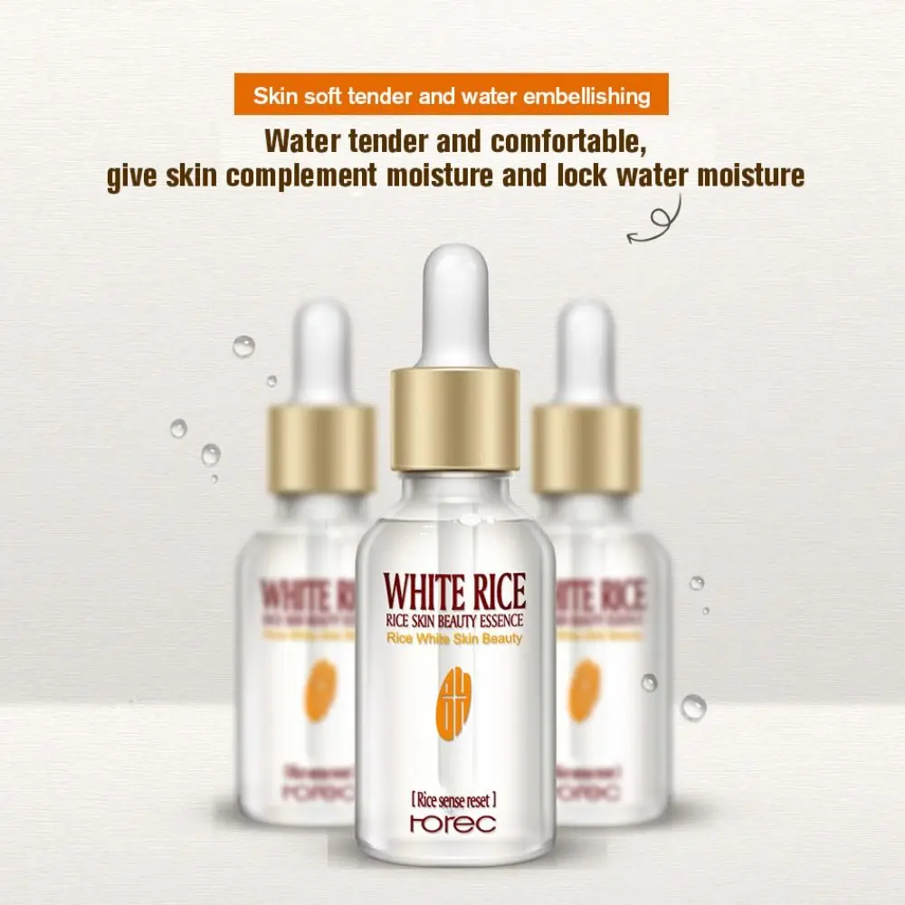 

Женская Сыворотка для риса, 15 мл