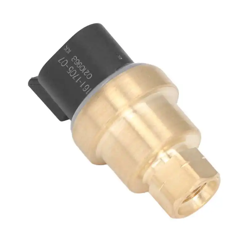 

Датчик давления масла двигателя, переключатель 161 ‑ 1705 ‑ 07, датчик давления масла для CAT C9 330 336 329